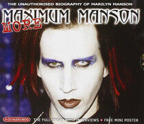 Marilyn Manson - More Maximum..
