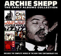 Shepp, Archie - Early Album Collection