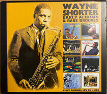 Shorter, Wayne - Early Albums & Rare..