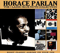 Parlan, Horace - Classic Blue Note..