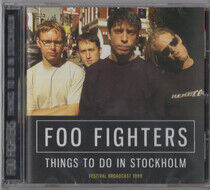Foo Fighters - Things To Do In..