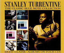 Turrentine, Stanley - Classic Blue Note..