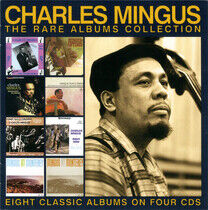 Mingus, Charles - Rare Albums Collection