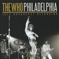 Who - Philadelphia Radio..