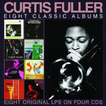Fuller, Curtis - Eight Classic Albums