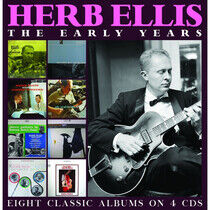 Ellis, Herb - Early Years