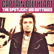 Captain Beefheart - Spotlight Kid Outtakes