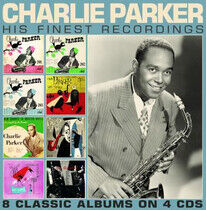 Parker, Charlie - His Finest Recordings