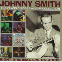 Smith, Johnny - Classic Roost Album..