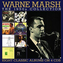 Marsh, Wayne - 1950s Collection