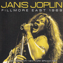 Joplin, Janis - Fillmore East 1969