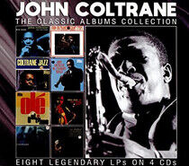 Coltrane, John - Classic Albums Collection