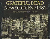 Grateful Dead - New Year's Eve 191