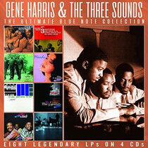 Harris, Gene & Three Soun - Ultimate Blue Note..