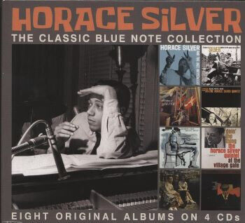 Silver, Horace - Classic Blue Note..