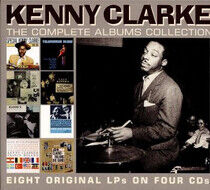 Clarke, Kenny - Complete Albums..