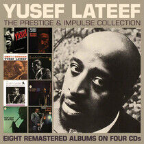 Lateef, Yusef - Prestige & Impulse..
