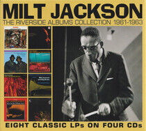 Jackson, Milt - Riverside Albums..