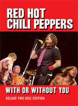 Red Hot Chili Peppers - With or.. -CD+Dvd-