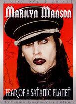 Marilyn Manson - Fear of A.. -Dvd+CD-