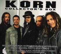 Korn - Collectors Box