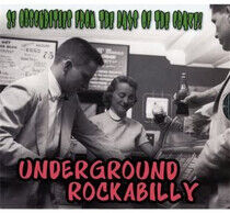 V/A - Underground Rockabilly
