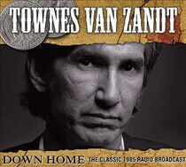 Van Zandt, Townes - Down Home