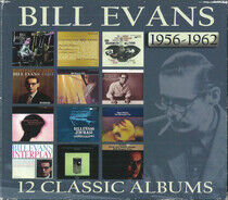 Evans, Bill - 12 Classic Albums: 1956..