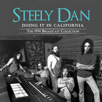 Steely Dan - Doing It In California