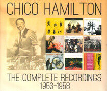 Hamilton, Chico - Complete Recordings..