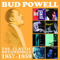 Powell, Bud - Classic Recordings 1957..