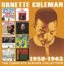Coleman, Ornette - Complete Albums..
