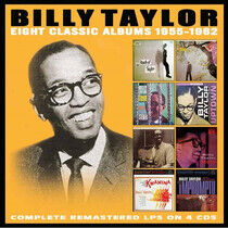 Taylor, Billy -Trio- - Eight Classic Albums:..