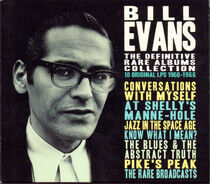 Evans, Bill - Definitive Rare Albums..