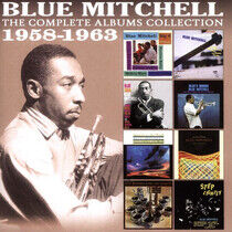 Mitchell, Blue - Complete Albums..