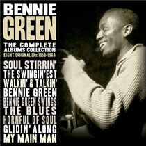 Green, Bennie - Complete Albums..