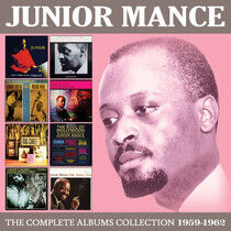 Mance, Junior - Complete Albums..