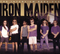 Iron Maiden - Interview Sessions -Digi-