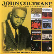 Coltrane, John - Classic Collaborations:..