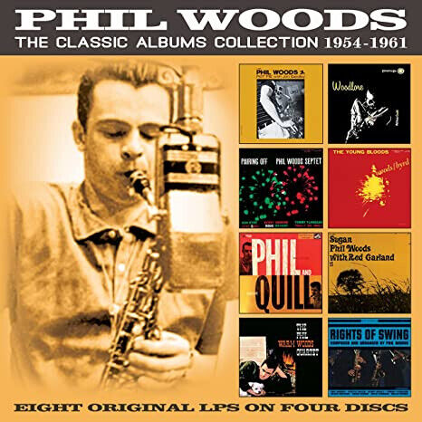 Woods, Phil - Classic Albums..