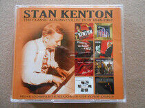 Kenton, Stan - Classic Albums..