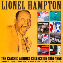 Hampton, Lionel - Classic Albums..