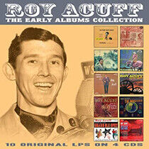 Acuff, Roy - Early Album Collection