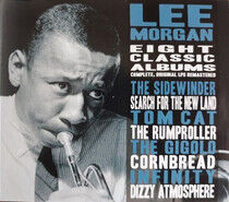 Morgan, Lee - Eight Classic Albums