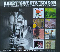 Edison, Harry 'Sweets' - Classic Album Collection