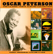 Peterson, Oscar - Classic Verve Albums..