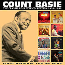 Basie, Count - Classic Roulette..