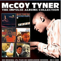 Tyner, McCoy - Impulse Albums Collection