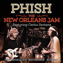 Phish - New Orleans Jam
