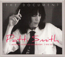 Smith, Patti - Document -CD+Dvd-
